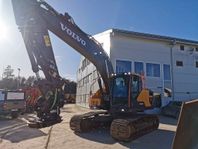 Volvo EC 220 E