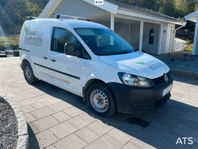 Volkswagen Caddy Skåpbil