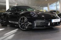 Porsche 911 Turbo S 992