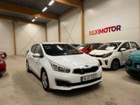 Kia CEED cee'd 1.6 CRDi Ny Besiktad