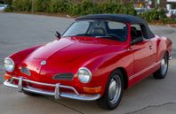 Volkswagen Karmann Ghia 1600 Cab