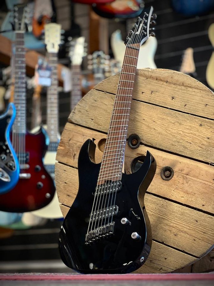 Ibanez RGMS8