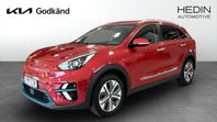Kia E-Niro ADVANCE | KIA GODKÄND | FRI ASSISTANS | 3.95% RÄN