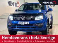 Volkswagen Amarok Dubbelhytt 3.0 V6 TDI AWD Highline MOMS