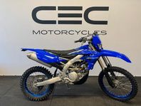 Yamaha WR250F