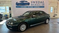 Rover 75 2.5 V6 Connoisseur | NYBESIKTIGAD