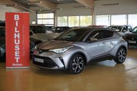 Toyota C-HR Hybrid 1,8 122 hk CVT X-Edition Euro 6