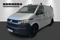 Volkswagen Transporter T30 2.0 TDI 4M DSG 150hk