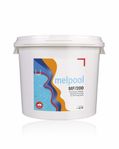 Multipuckar Melpool 90% klor 5kg