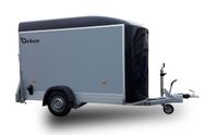 Debon C300 Kvalitetsskåp med kombinerad Ramp/dörr *KAMPANJ