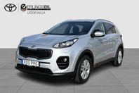 Kia Sportage 1.7 CRDi ADVANCE V-HJUL