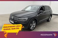 Volkswagen Tiguan Allspace 4M 7 Sits Värmare Cockpit Drag