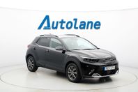 Kia Stonic 1.0 T-GDI GT-Line, Navi, Kamera, Carplay 120hk