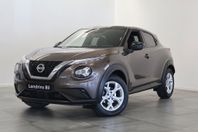 Nissan Juke 1.0 DIG-T DCT V-Hjul NAV Nyservad Nybesiktigad