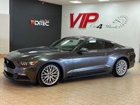 Ford Mustang V6 3,7 (304hk) Sportavgas Backamera låga mil
