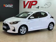 Toyota Yaris Hybrid (116hk) CVT Active Backkamera Euro 6