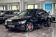 Mercedes-Benz C 43 AMG 367hk 4MATIC Pano Navi Burmester