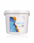 Alkalinitetshöjare TA+ Melpool 5kg