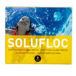 Flockpuckar solufloc