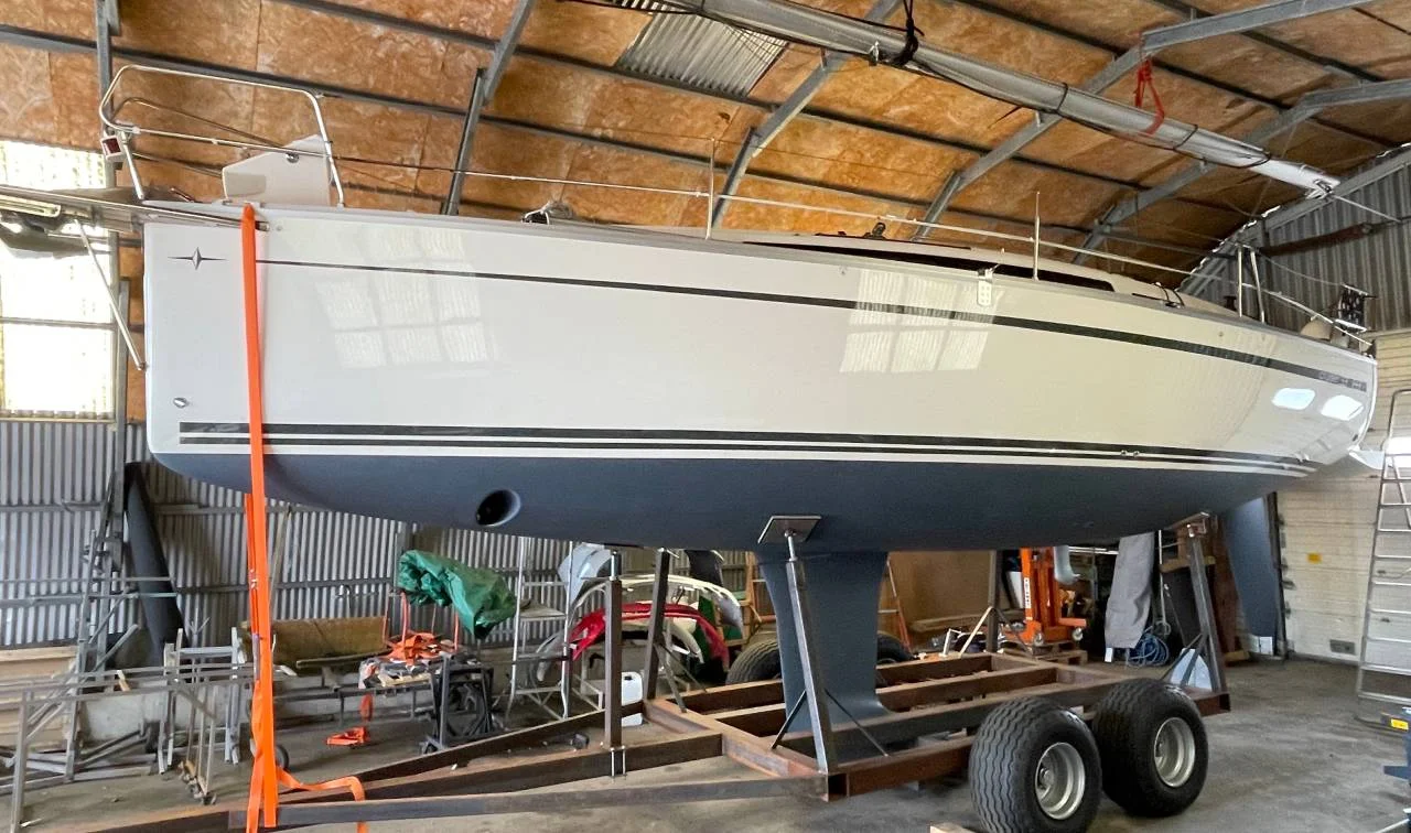 Bavaria Cruiser 33 -16 image