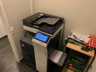 Annan utrustning Konica Minolta Bizhub C224e