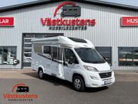 Carado T 135 / Längd: 5.9 m / Solcell