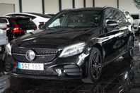Mercedes-Benz C 300T e AMG Night Edition Digitaldisplay Drag