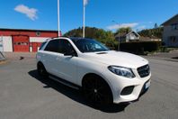 Mercedes-Benz GLE 350 d 4MATIC 9G-Tronic AMG Line Euro 6