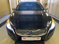 Volvo V60 D2 Powershift Summum Euro 5/HELSKINN/NY KAMREM/VOC