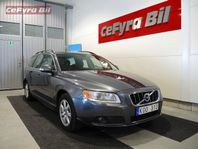 Volvo V70 2.5 FT  Bi-Fuel Automat 231hk Momentum 4,45% ränta