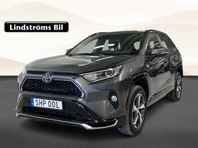 Toyota RAV4 Laddhybrid AWD-i Active Vinterhjul Drag
