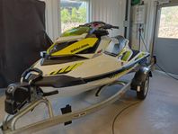 Seadoo RXP 300 RS 2017 Endast 79 Timmar 80 Trailer