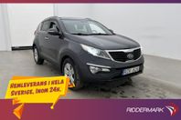 Kia Sportage 1.6 GDI 135hk EX Comfort Farthållare Drag PDC