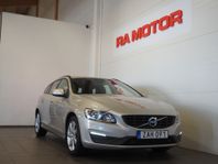 Volvo V60 T3 152hk Classic Kinetic Drag P-Värm VOC Navi