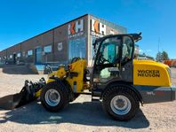 Wacker Neuson WL70 Lagermaskin Luleå!