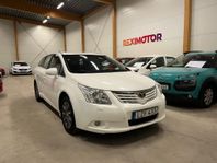 Toyota Avensis Kombi 1.8 Valvematic Business Ny Besiktad