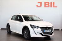 Peugeot E-208 Active Pack 50kWh 136hk Aut - MOTORISERAD BAGA