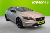 Volvo V40 D3 R-design Backkamera Taklucka 150hk