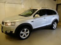 Chevrolet Captiva 2.2 VCDi AWD Aut Drag 7-Sits Mycket fin