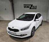Kia Cee´d 1.6 CRDi EX Comfort Dragkrok Backkamera Fin