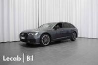Audi A6 Avant 55 TFSI e 367hk quattro S Tronic S Line