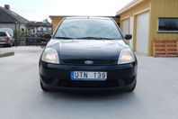 Ford Fiesta 3-dörrar 1.3 Euro 4, Bluetooth, AUX