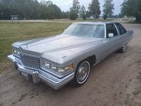 Cadillac De Ville Coupé