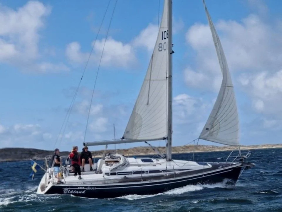 Elan 333 "Scandinavia" image