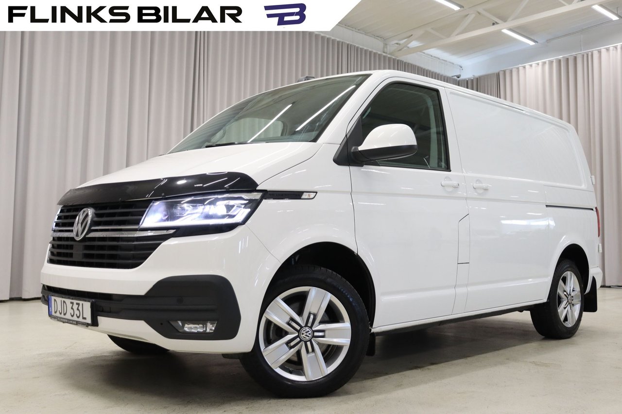 Volkswagen Transporter DSG 15...