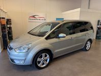 Ford Galaxy 2.2 TDCi Titanium Edition 7-sits Nybesiktad Drag