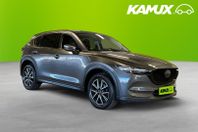 Mazda CX-5 2.2 AWD Optimum D-Värm BOSE HuD Kamera Drag