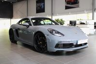 Porsche 718 Cayman GTS 4.0