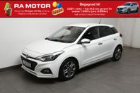 Hyundai i20 1,2 84hk Go! Edition 5D Navi Motorv Drag