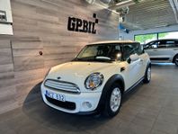 MINI One  Salt | Endast 3800mil | Svensksåld